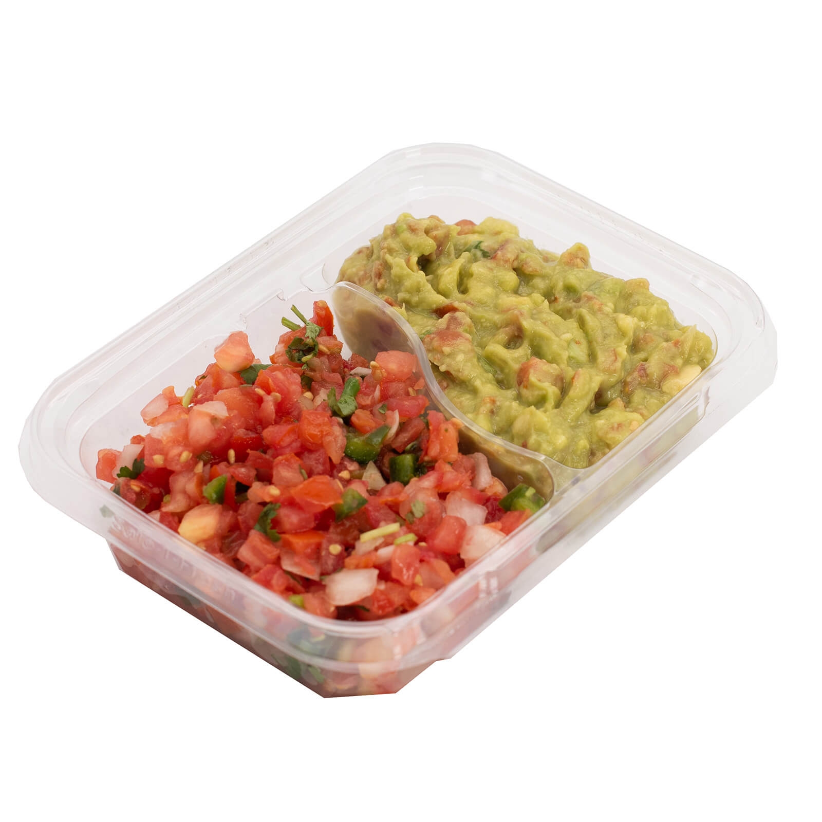 Pico De Gallo and Guacamole